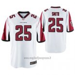 Maglia NFL Game Atlanta Falcons Ito Smith Bianco