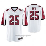 Maglia NFL Game Atlanta Falcons Ito Smith Bianco