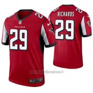 Maglia NFL Game Atlanta Falcons Jordan Richards Rosso