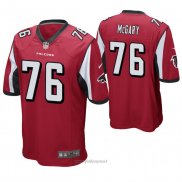 Maglia NFL Game Atlanta Falcons Kaleb Mcgary Rosso