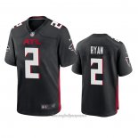 Maglia NFL Game Atlanta Falcons Matt Ryan 2020 Nero