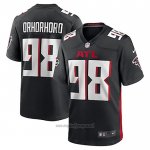 Maglia NFL Game Atlanta Falcons Ruke Orhorhoro Nero