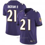 Maglia NFL Game Baltimore Ravens Mark Ingram Ii Viola