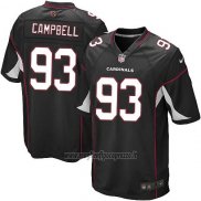 Maglia NFL Game Bambino Arizona Cardinals Campbell Nero