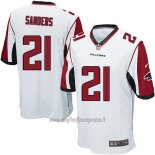 Maglia NFL Game Bambino Atlanta Falcons Sanders Bianco