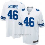 Maglia NFL Game Bambino Dallas Cowboys Morris Bianco