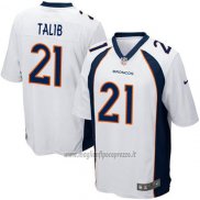 Maglia NFL Game Bambino Denver Broncos Talib Bianco