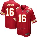 Maglia NFL Game Bambino Kansas City Chiefs Dawson Rosso