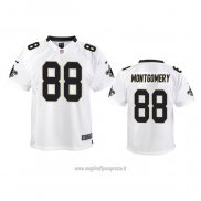 Maglia NFL Game Bambino New Orleans Saints Ty Montgomery Bianco