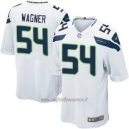 Maglia NFL Game Bambino Seattle Seahawks Wagner Bianco