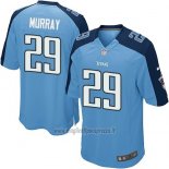 Maglia NFL Game Bambino Tennessee Titans Murray Blu