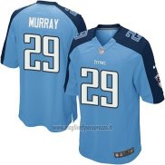 Maglia NFL Game Bambino Tennessee Titans Murray Blu