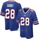 Maglia NFL Game Buffalo Bills Darby Blu