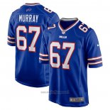 Maglia NFL Game Buffalo Bills Justin Murray Home Blu