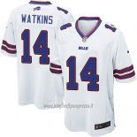 Maglia NFL Game Buffalo Bills Watkins Bianco