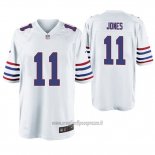 Maglia NFL Game Buffalo Bills Zay Jones Throwback Bianco