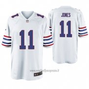 Maglia NFL Game Buffalo Bills Zay Jones Throwback Bianco