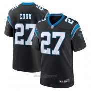 Maglia NFL Game Carolina Panthers Alex Cook Nero