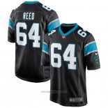 Maglia NFL Game Carolina Panthers Chris Reed Nero