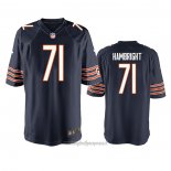 Maglia NFL Game Chicago Bears Arlington Hambright Blu