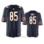 Maglia NFL Game Chicago Bears Cole Kmet Blu