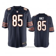 Maglia NFL Game Chicago Bears Cole Kmet Blu