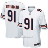 Maglia NFL Game Chicago Bears Goldman Bianco