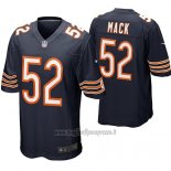 Maglia NFL Game Chicago Bears Khalil Mack Navy
