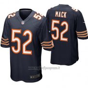Maglia NFL Game Chicago Bears Khalil Mack Navy