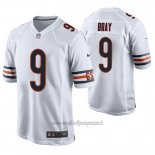 Maglia NFL Game Chicago Bears Tyler Bray Bianco