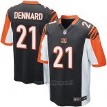 Maglia NFL Game Cincinnati Bengals Dennard Nero