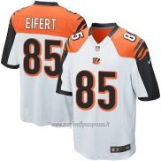Maglia NFL Game Cincinnati Bengals Eifert Bianco