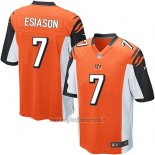 Maglia NFL Game Cincinnati Bengals Esiason Arancione