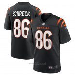 Maglia NFL Game Cincinnati Bengals Mason Schreck Nero