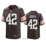 Maglia NFL Game Cleveland Browns Karl Joseph Marrone