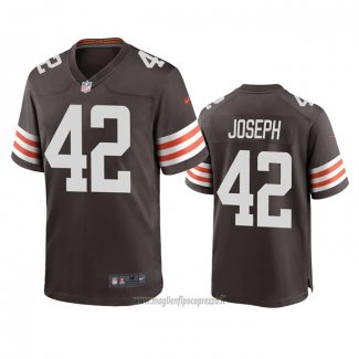 Maglia NFL Game Cleveland Browns Karl Joseph Marrone