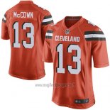 Maglia NFL Game Cleveland Browns Mccown Arancione