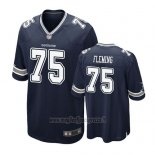 Maglia NFL Game Dallas Cowboys Cameron Fleming Blu