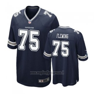 Maglia NFL Game Dallas Cowboys Cameron Fleming Blu
