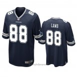 Maglia NFL Game Dallas Cowboys Ceedee Lamb Blu