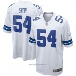 Maglia NFL Game Dallas Cowboys Jaylon Smith Bianco