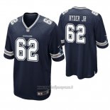 Maglia NFL Game Dallas Cowboys Kerry Hyder Jr. Blu
