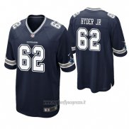 Maglia NFL Game Dallas Cowboys Kerry Hyder Jr. Blu