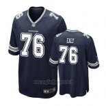 Maglia NFL Game Dallas Cowboys Kony Ealy Blu