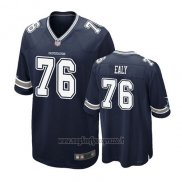 Maglia NFL Game Dallas Cowboys Kony Ealy Blu