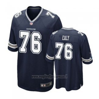 Maglia NFL Game Dallas Cowboys Kony Ealy Blu