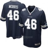 Maglia NFL Game Dallas Cowboys Morris Blu