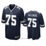 Maglia NFL Game Dallas Cowboys Neville Gallimore Blu