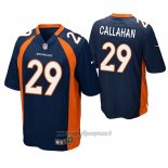 Maglia NFL Game Denver Broncos Bryce Callahan Blu