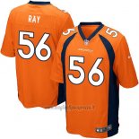 Maglia NFL Game Denver Broncos Ray Arancione